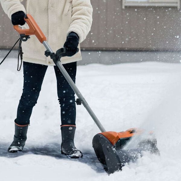 「ハイパワー電動スノーショベル（１０ｍ延長コード付）（その他生活家電）」｜詳細画像