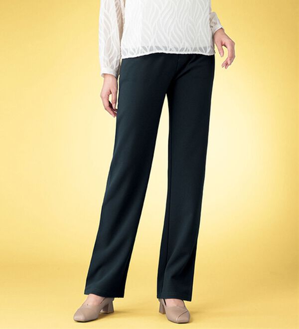 ルフラン（ルフラン）の「毎日満足！５スターパンツ（フルレングスパンツ）」｜詳細画像