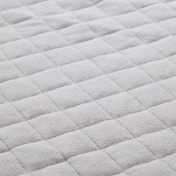 iellio（イエリオ）の「【８日間限定価格】タオル地が気持ちいい！綿１００％敷パッド＜オールシーズン・天然素材・洗える・乾きやすい＞（敷パッド）」｜詳細画像