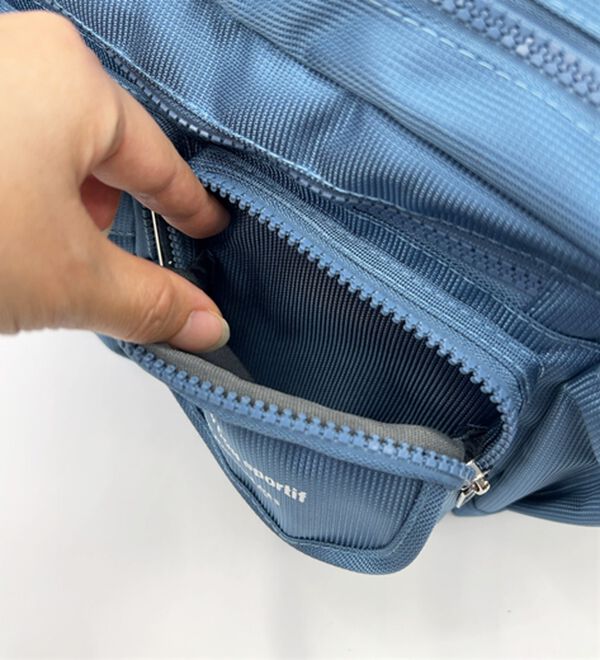 BELLUNA（ベルーナ）の「＜ルコック＞はっ水多ポケットショルダー（ショルダーバッグ）」｜詳細画像