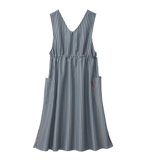 「【３枚組】家事にも活躍！２ＷＡＹ着回しベスト（エプロン）」｜詳細画像