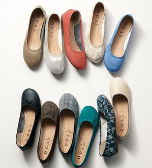 RANAN（ラナン）の「日本製カジュアルシューズ（フラットシューズ）」｜詳細画像