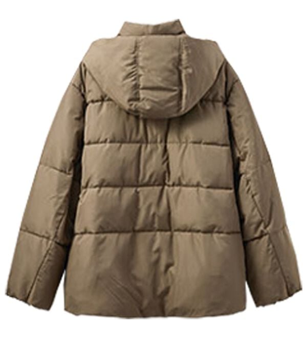 BELLUNA（ベルーナ）の「軽やか仕立て中わたショート丈ジャケット（その他ジャケット）」｜詳細画像