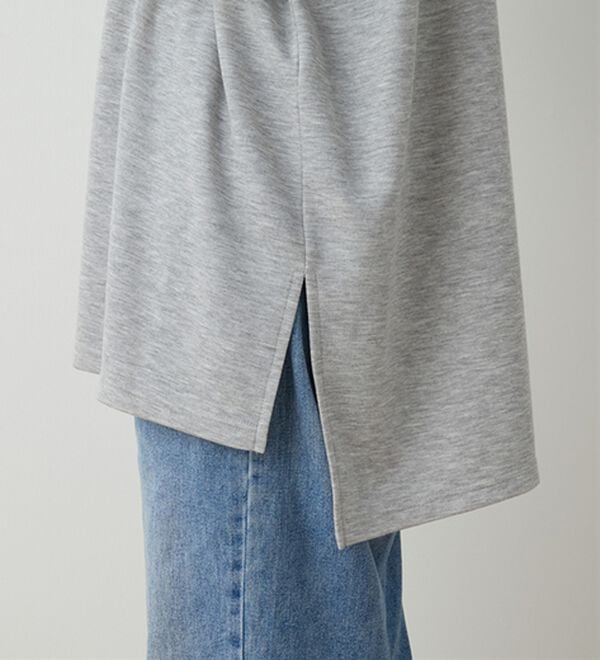 RANAN（ラナン）の「オーバーサイズスウェットＴ（カットソー）」｜詳細画像