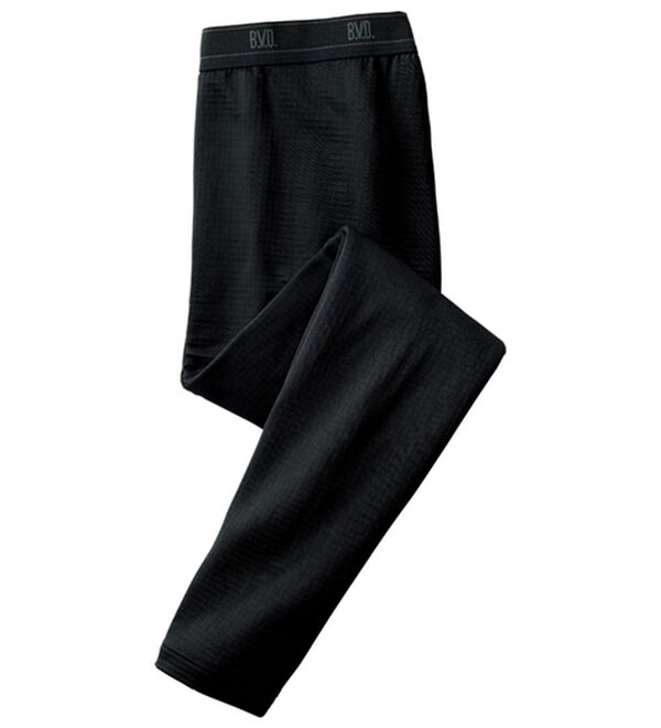 「＜ＢＶＤ＞瞬暖（Ｒ）グリッドテック上下組（メンズ肌着・インナーウェア）」｜詳細画像