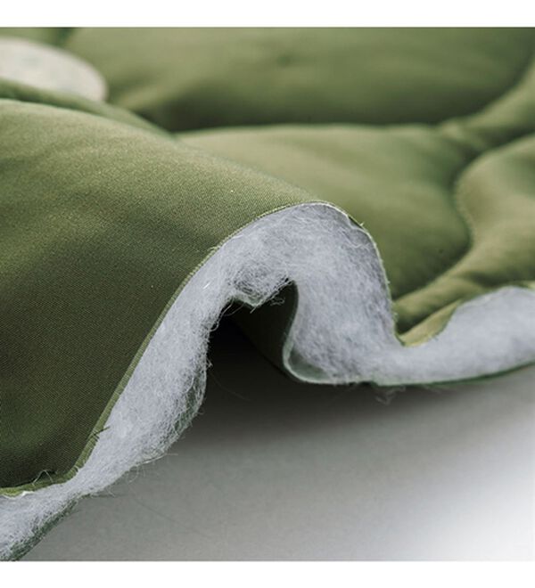 BELLUNA（ベルーナ）の「ゆったりが可愛い！ライナー付キルトコート（ロングコート）」｜詳細画像