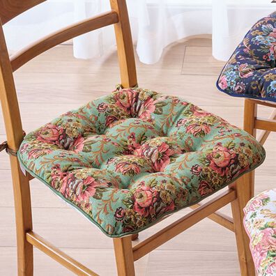 「馬蹄型チェアクッション（クッション・クッションカバー）」