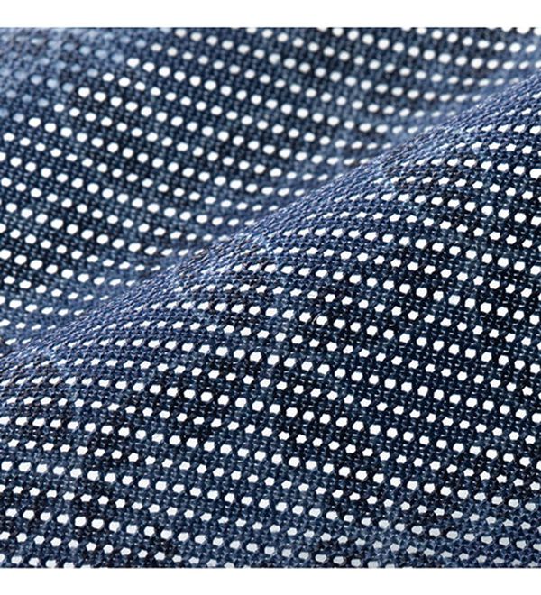 「＜パトリチオ　フランチェスカ＞和柄メッシュ涼感プリントシャツアウター（メンズシャツ）」｜詳細画像