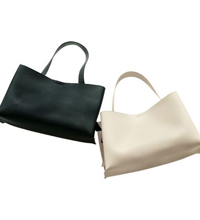 RANAN（ラナン）の「ベルトデザインバッグ（ハンドバッグ）」