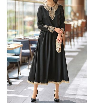 BELLUNA（ベルーナ）の「ケミカルレースセットアップ（セットアップ）」