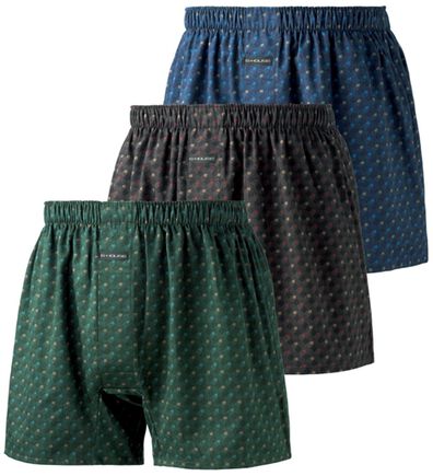 「【３色組】こだわりの遠州生地　安心ハンモックトランクス（メンズトランクス）」