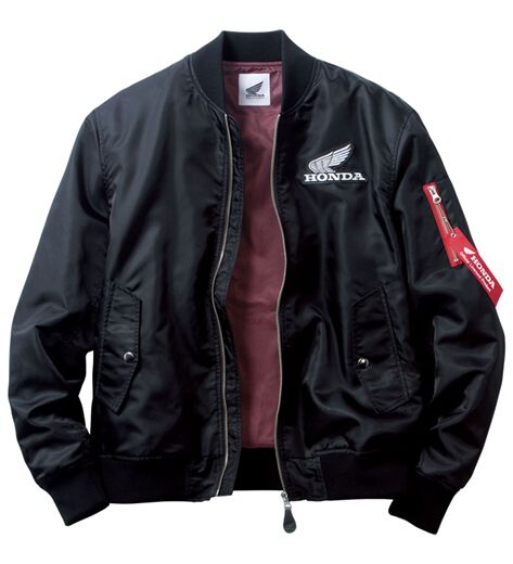 MA-1 ボンバージャケット adidas originals アディダス MA-1 SS