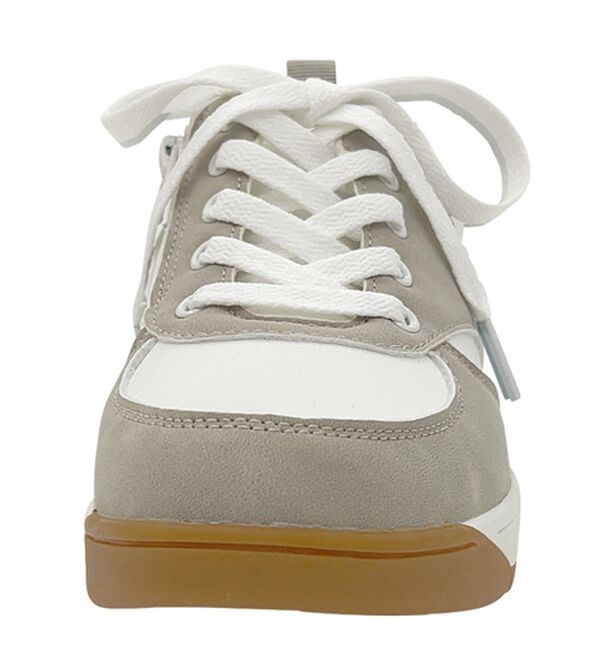 BELLUNA（ベルーナ）の「＜Ｓｏｉｔｔｏ　Ｍｅ＞レースアップスニーカー（スニーカー）」｜詳細画像