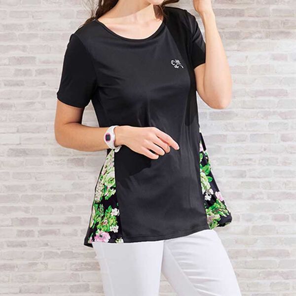 「水陸両用ブラカップ付ウエア（水着・スイムウェア）」｜詳細画像