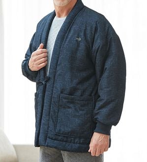 「＜クロコダイル＞イマドキ親切設計ニューハンテン（メンズルームウェア）」｜詳細画像