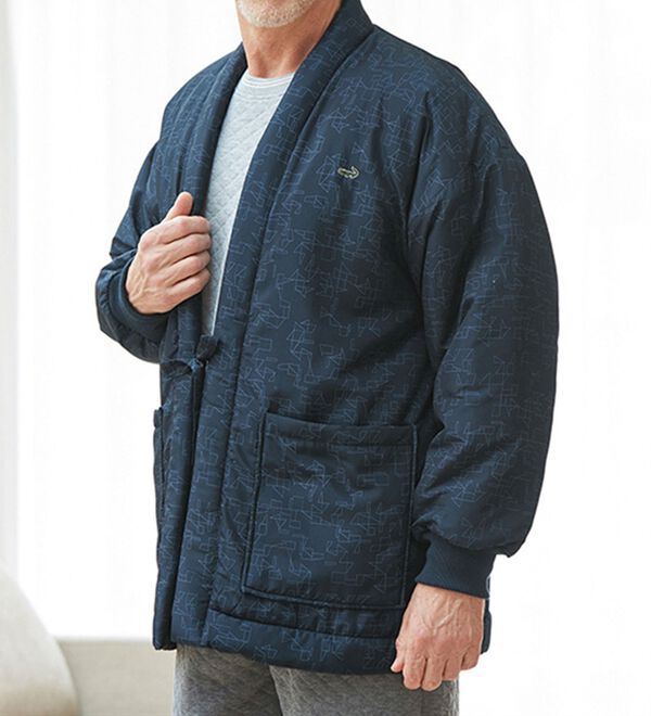 「＜クロコダイル＞イマドキ親切設計ニューハンテン（メンズルームウェア）」｜詳細画像