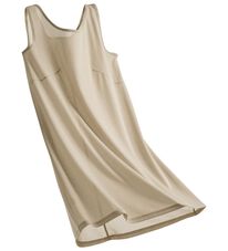 LAVIENNE（ラヴィエンヌ）の「新・さらっと涼感メッシュスリップ（スリップ・ペチコート）」