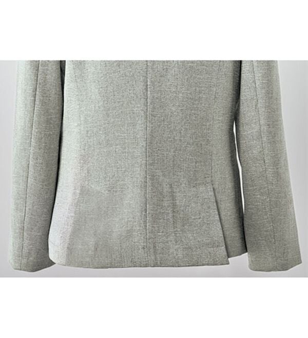 BELLUNA（ベルーナ）の「＜楽スタフィット＞テーラードジャケット（テーラードジャケット）」｜詳細画像