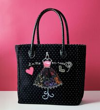 BELLUNA（ベルーナ）の「＜シンクビー＞サバティーニドレス手提げ（トートバッグ）」