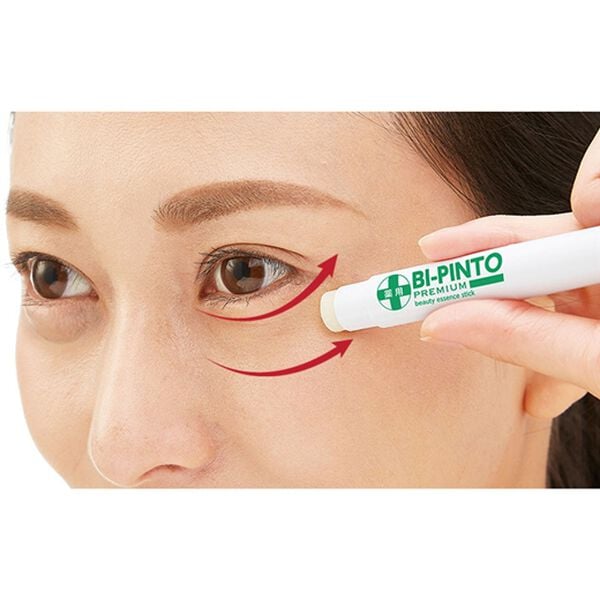 「薬用　美ピントスティックプレミアム（フェイスケア・ボディケア）」｜詳細画像