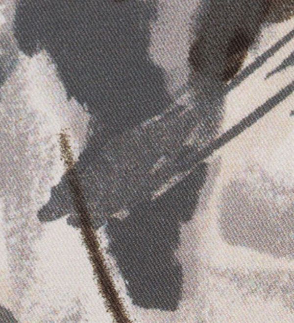 BELLUNA（ベルーナ）の「ゆったり快適プリントワイドパンツ（ワイドパンツ・ガウチョ）」｜詳細画像