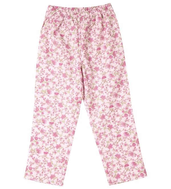 「【３色組】ＮＥＷ綿１００％下だけパジャマ（パジャマ・ルームウェア）」｜詳細画像