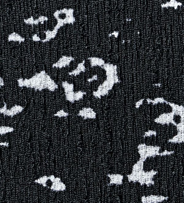 BELLUNA（ベルーナ）の「楊柳サラサラ素材プリントイージーパンツ（フルレングスパンツ）」｜詳細画像