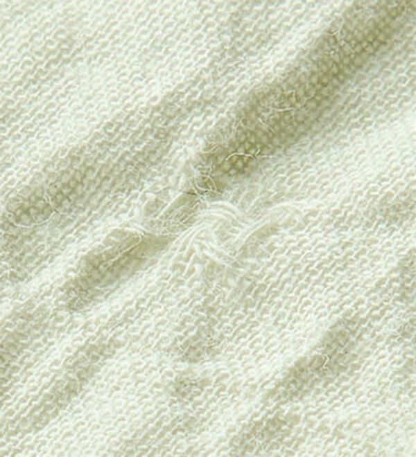 ルフラン（ルフラン）の「【３色組】風通る。３つドビーのコットンブラウス（ブラウス）」｜詳細画像