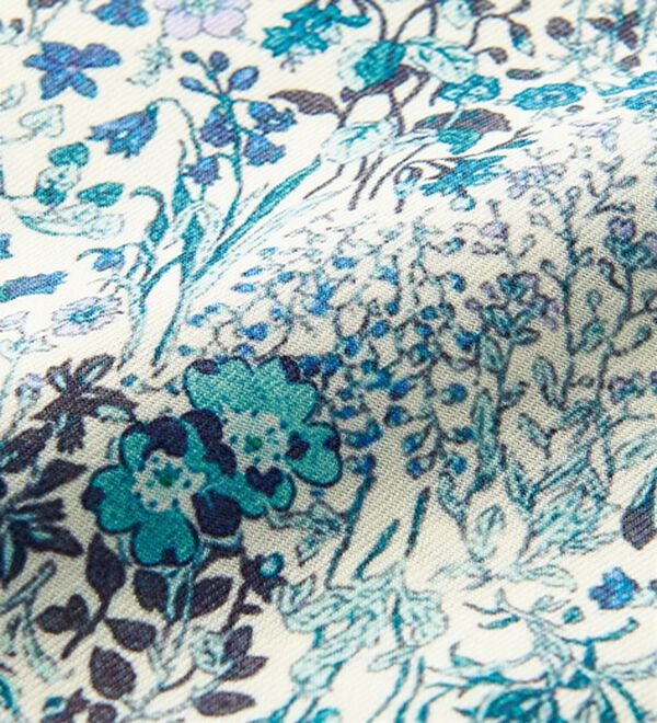 ルフラン（ルフラン）の「涼しい顔して二の腕カバー♪さらさらブラウス（ブラウス）」｜詳細画像