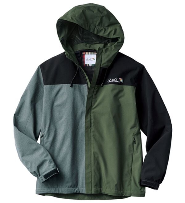 「＜アーノルド　パーマー＞防風裏メッシュブルゾン（メンズブルゾン）」｜ミックスパターン