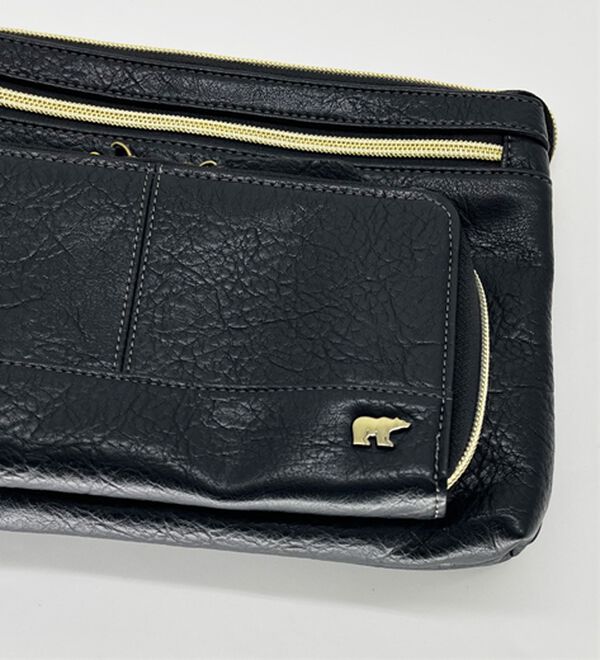 「＜ゴールデンベア＞多機能で便利なコンパクトショルダー（メンズショルダーバッグ）」｜詳細画像