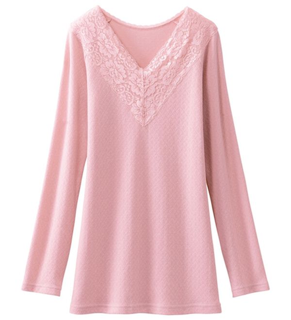 「【５色組】汗取りラグランインナー８分袖（肌着・インナーウェア）」｜詳細画像