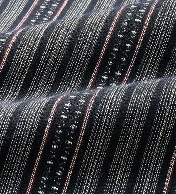 「＜エドウイン＞楽々しじら甚平（メンズルームウェア）」｜詳細画像