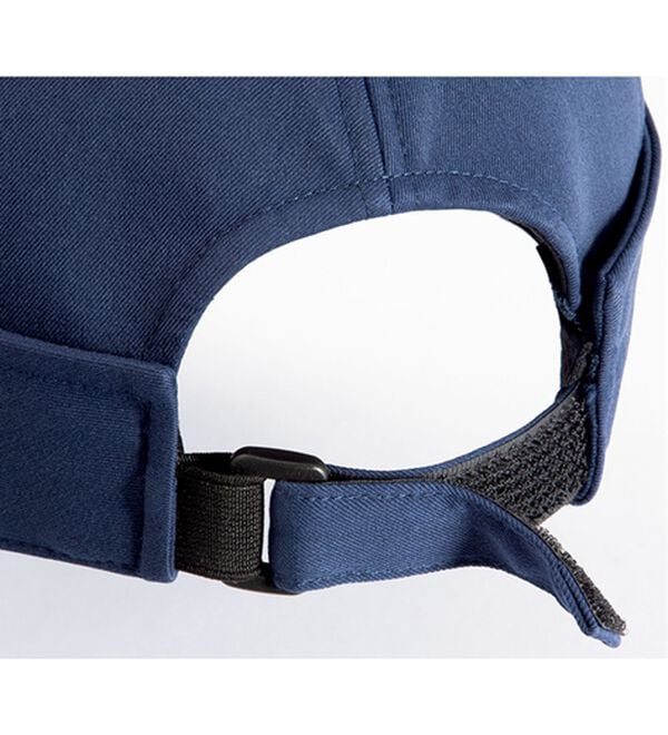 「＜コスビー＞サンバイザーにもなるキャップ（メンズ帽子）」｜詳細画像