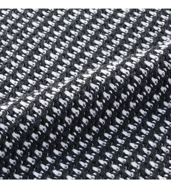 GeeRA（ジーラ）の「レイヤード２点セットワンピース（ニットワンピース）」｜詳細画像