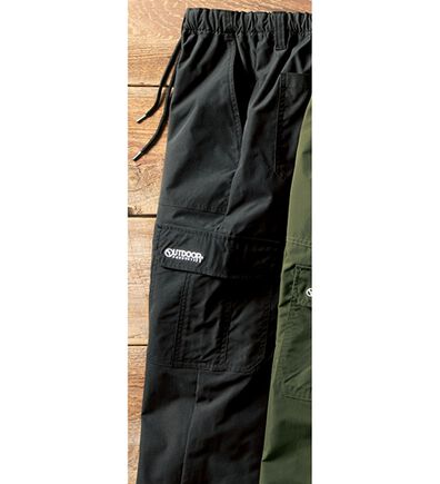 「＜アウトドアプロダクツ＞年間定番イージーカーゴパンツ（メンズフルレングスパンツ）」