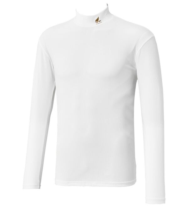 「【３色組】日本製　接触冷感ストレッチインナー（メンズ肌着・インナーウェア）」｜詳細画像