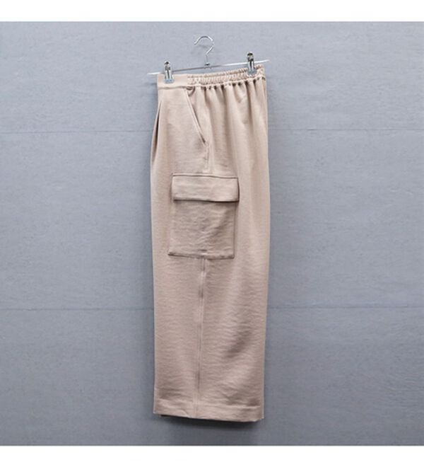 BELLUNA（ベルーナ）の「ウーリッシュビンテージカーゴパンツ（その他パンツ）」｜詳細画像