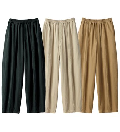 ルフラン（ルフラン）の「【３本組】軽いはき心地。コクーンパンツ（その他パンツ）」