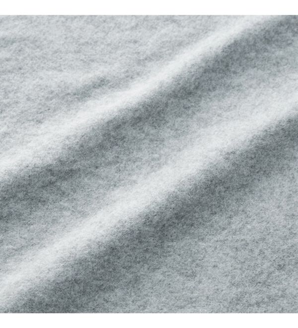 「裏起毛スウェットセットアップ（パジャマ・ルームウェア）」｜詳細画像