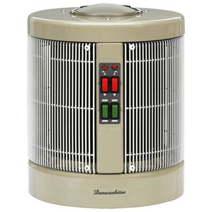 「遠赤外線パネルヒーター　暖話室（ストーブ・ヒーター）」｜ベージュ