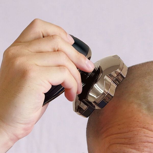 「７枚刃電動シェーバー　ノヘア（その他美容・健康機器）」｜詳細画像