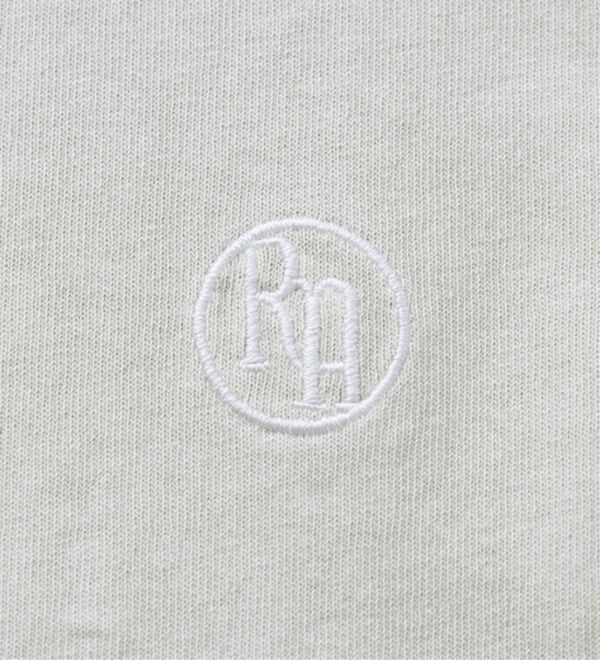 RANAN（ラナン）の「ヴィンテージライクロゴTシャツ（カットソー）」｜詳細画像