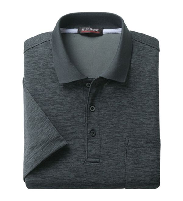 「毎日ポロシャツを着たい人の為に贈る１週間セット（メンズポロシャツ）」｜詳細画像