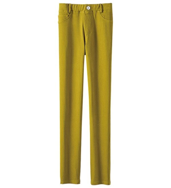 BELLUNA（ベルーナ）の「美ストレッチ素材レギンスパンツ【Ｐｒｉｍａ　Ｆｉｔ　Ｐａｎｔｓ】（スパッツ・レギンス）」｜詳細画像