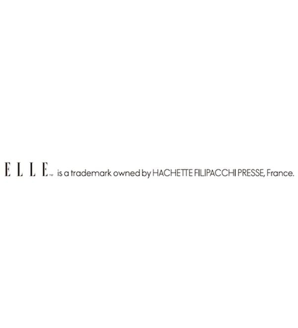 BELLUNA（ベルーナ）の「＜ＥＬＬＥ　Ａｃｔｉｖｅ＞多機能ロゴプリントチュニック（チュニック）」｜詳細画像