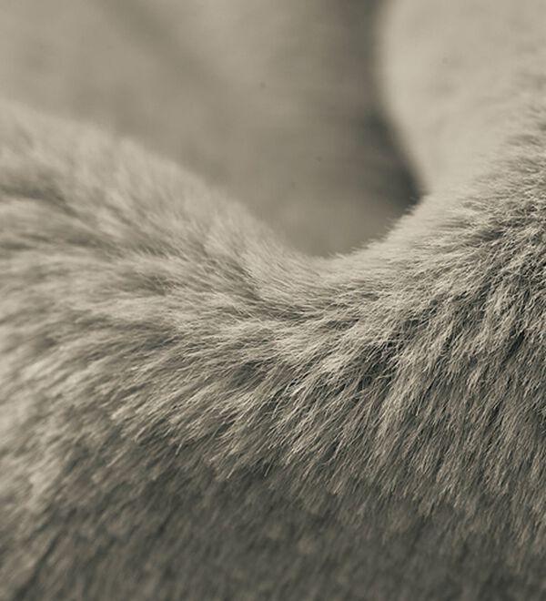 BELLUNA（ベルーナ）の「２枚組！秋冬に使える万能アウター（ハーフコート）」｜詳細画像