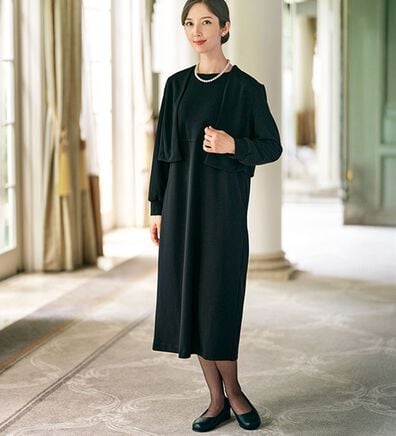 BELLUNA（ベルーナ）の「＜オンワード樫山＞フォーマルワンピース（フォーマルワンピース）」