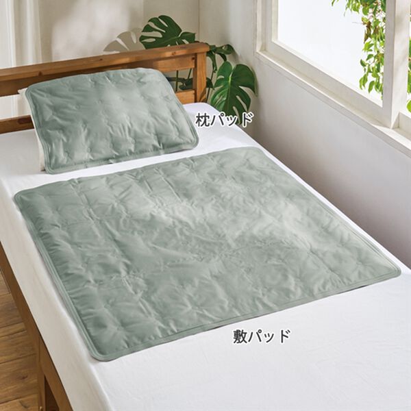 「ひんやりクールジェルマット（敷パッド）」｜詳細画像