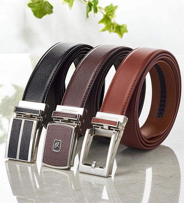 3本組】＜アーノルド パーマー＞着脱らくらくロングベルト - ベルーナ